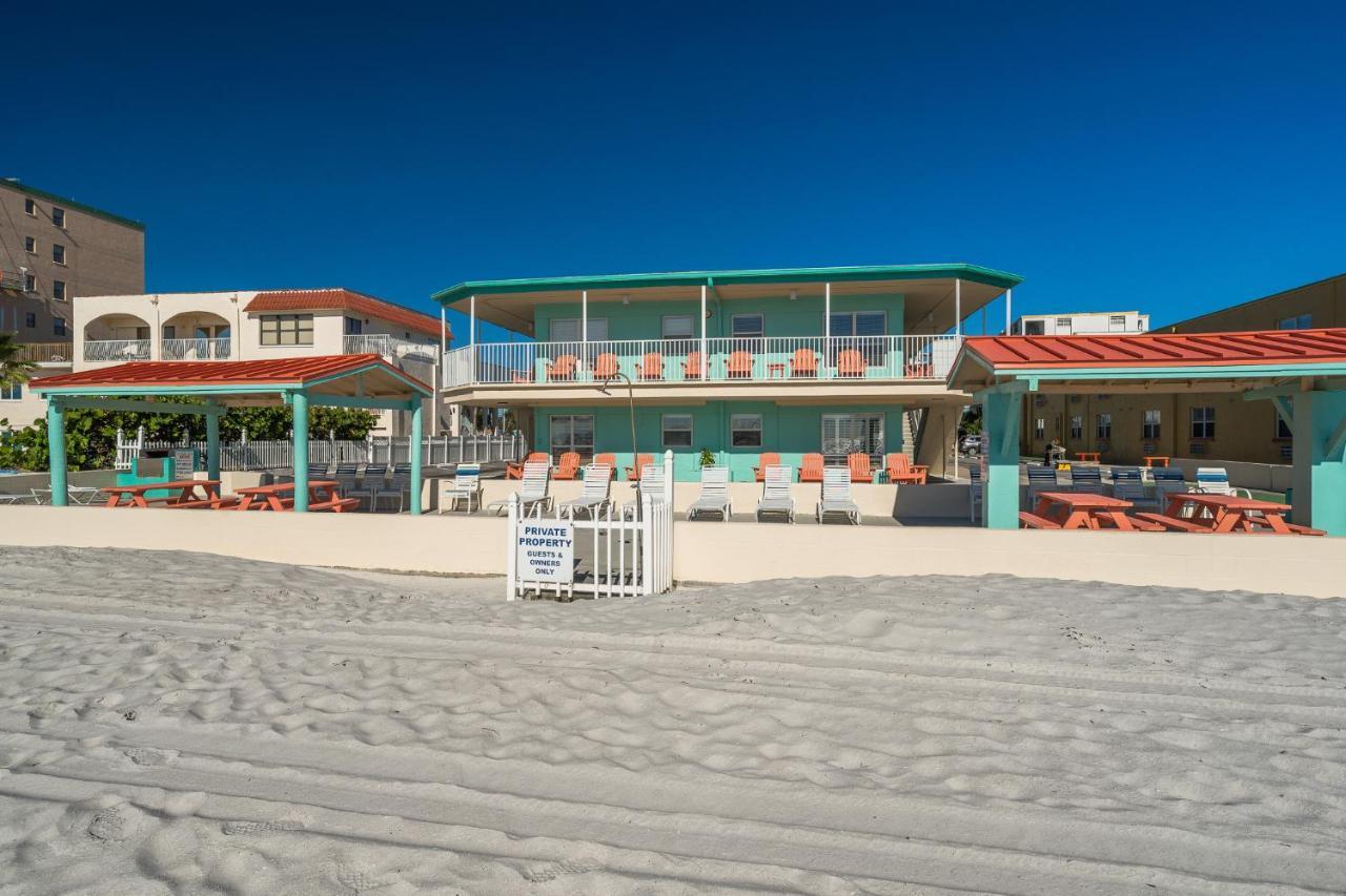 Sea Rocket 18 Apartment St. Pete Beach Exterior photo