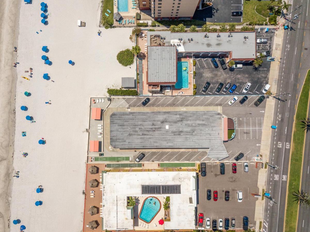 Sea Rocket 18 Apartment St. Pete Beach Exterior photo
