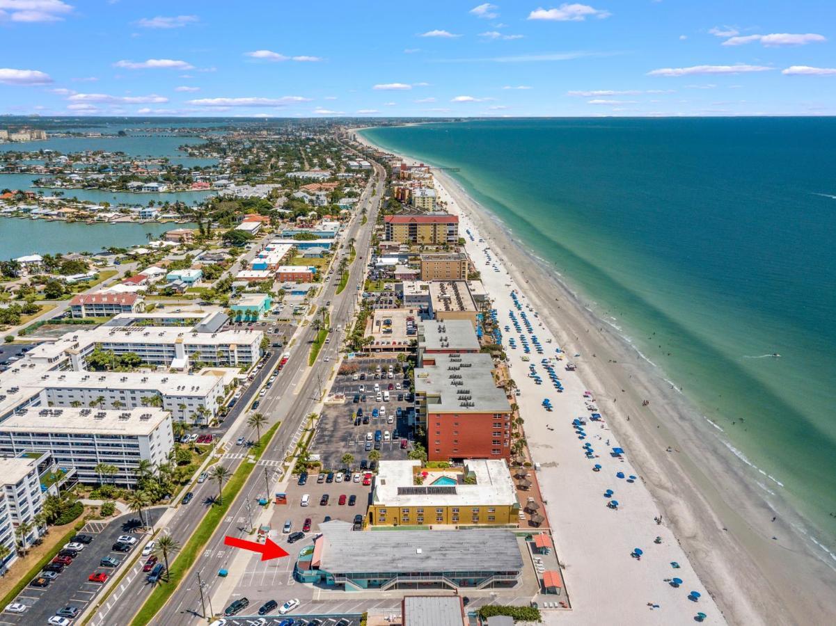 Sea Rocket 18 Apartment St. Pete Beach Exterior photo